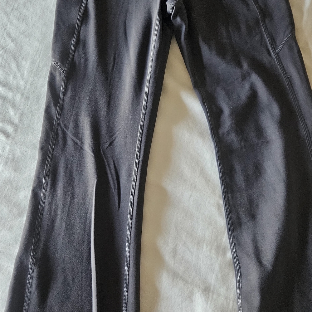 Fabletics PureLuxe Gray Leggings